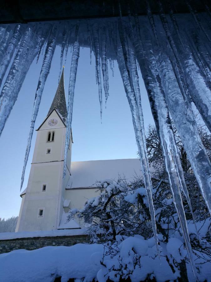 Gasthof Oberwirt Lend Exterior foto